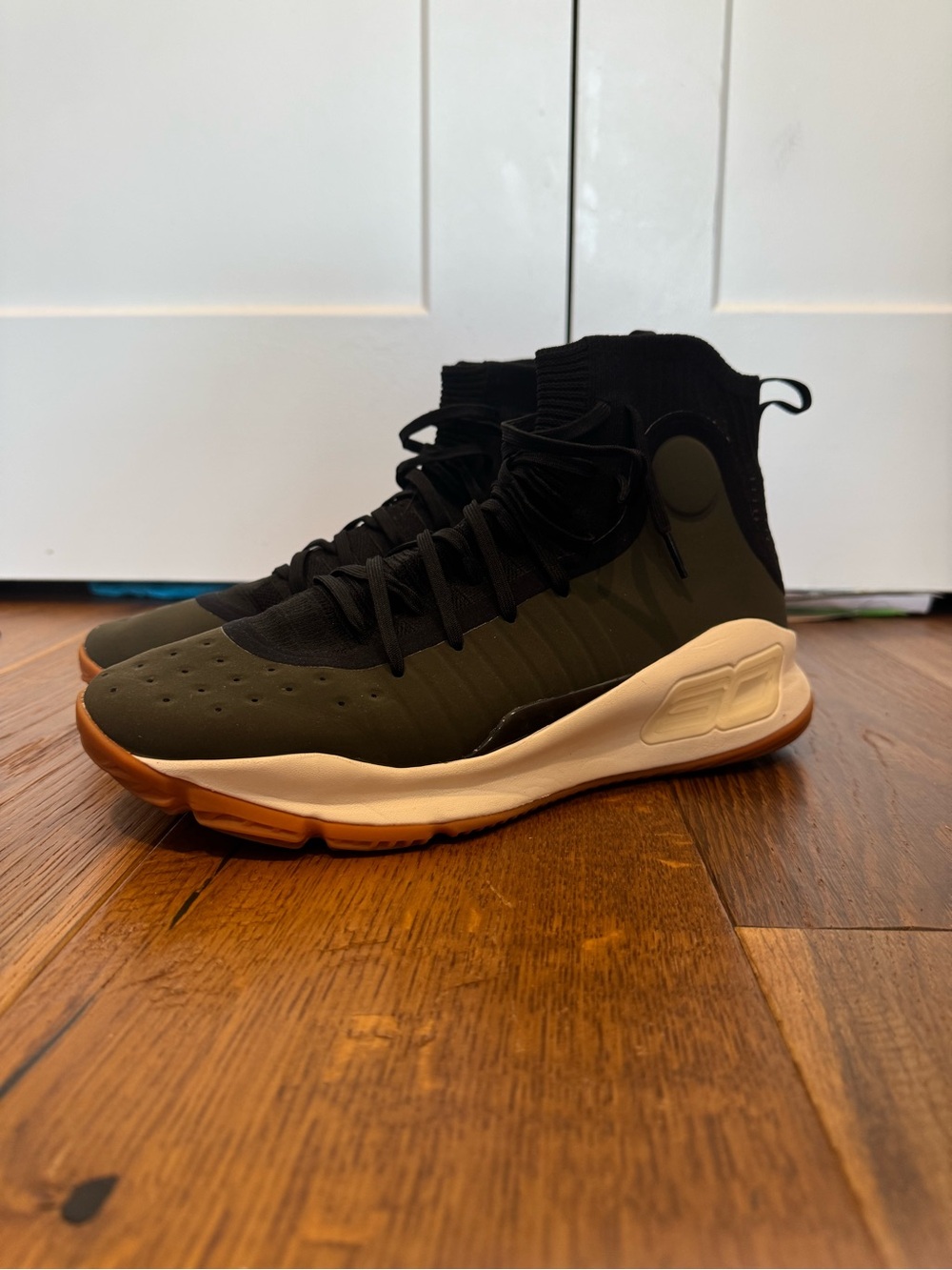 Under Armour Curry 4